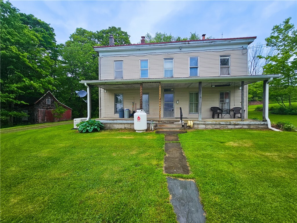 230 Perry Road  Richford NY 13835 photo