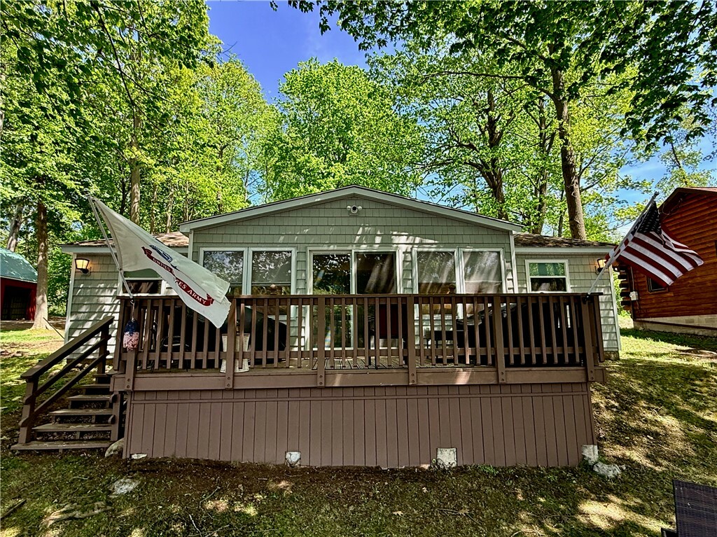 Property Photo: 8119 Martin Road NY 14590