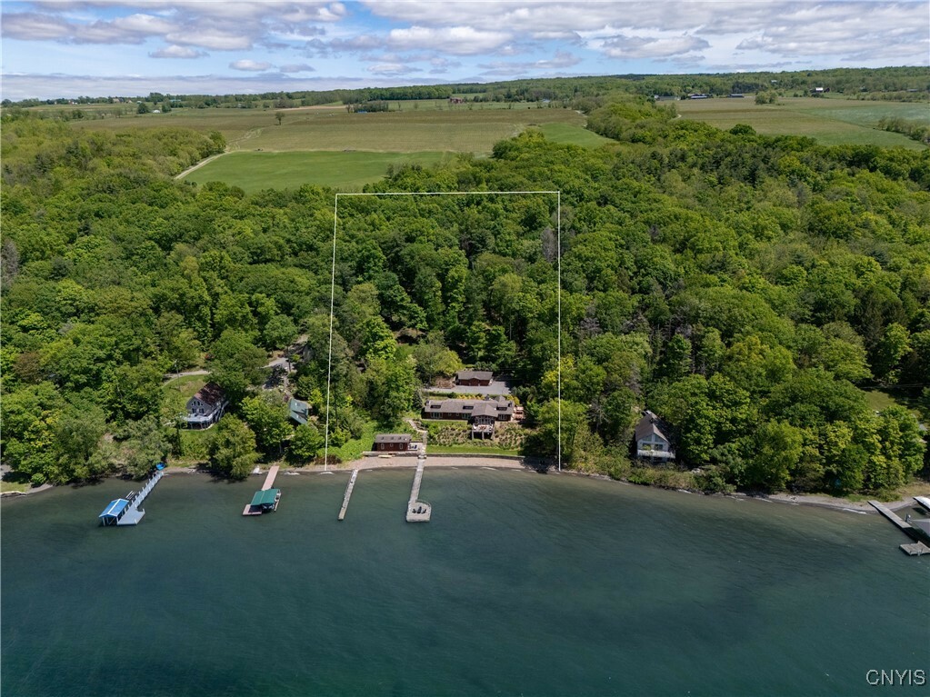 Property Photo: 9182 S Rhodes Road NY 14860