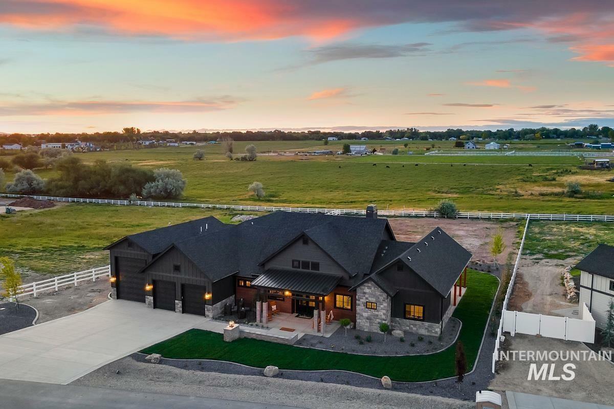 Property Photo: Lots 3 & 4 Singing Springs Way ID 83622