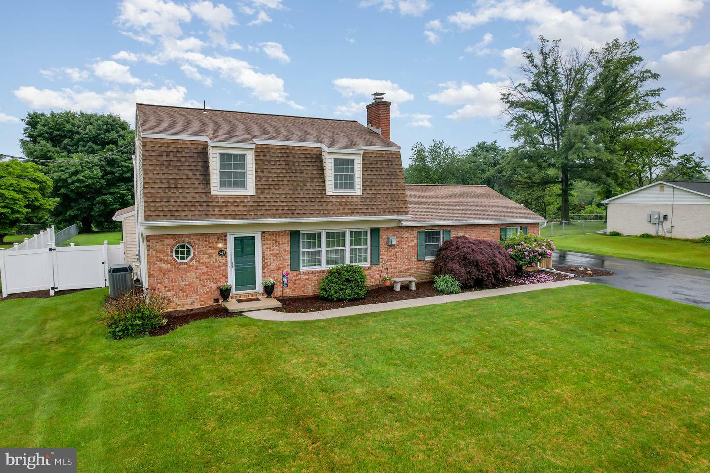 Property Photo: 545 Mountain Road PA 17019