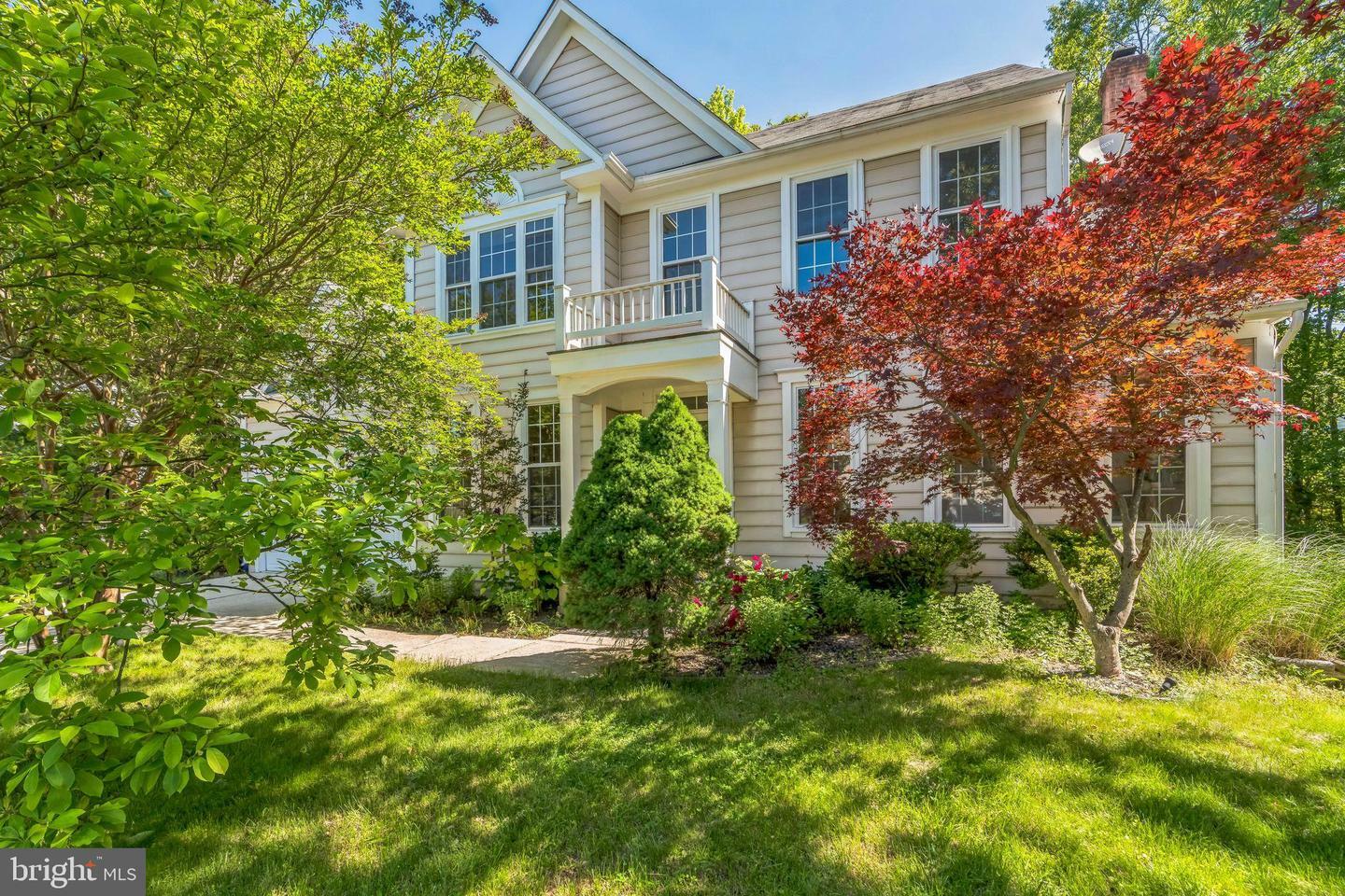 Property Photo: 12221 Quadrille Lane MD 20720