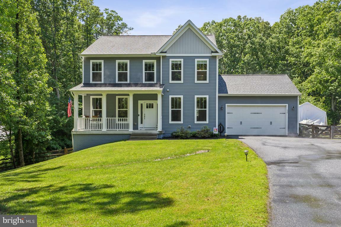 Property Photo:  435 Potomac Run Road  VA 22405 