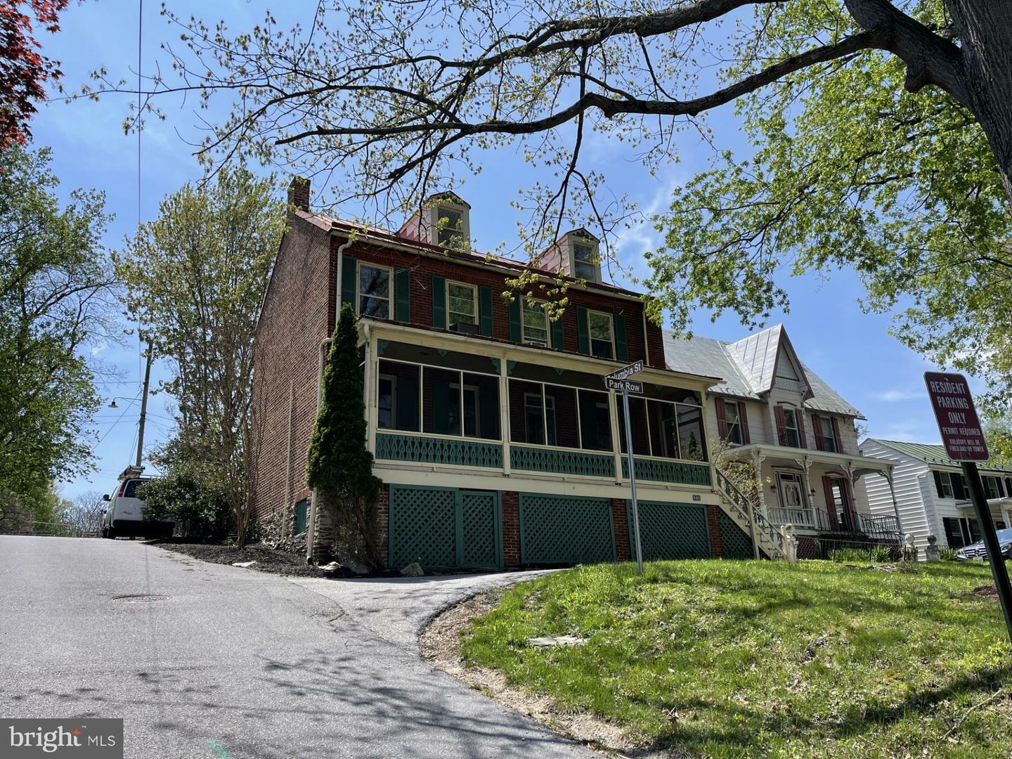 501 Park Row Place  Harpers Ferry WV 25425 photo