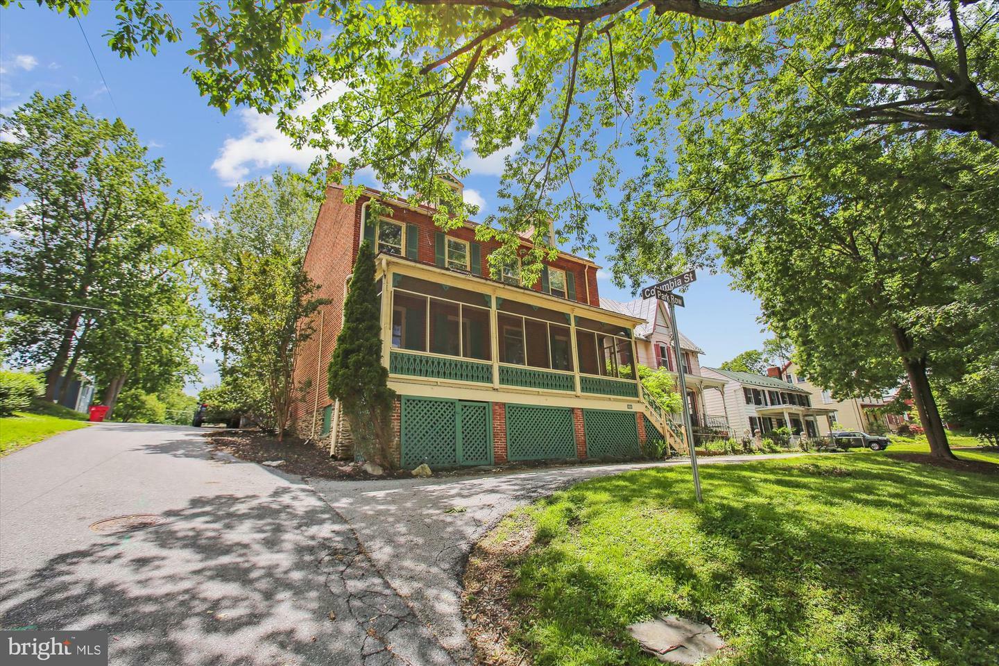 501 Park Row Place  Harpers Ferry WV 25425 photo