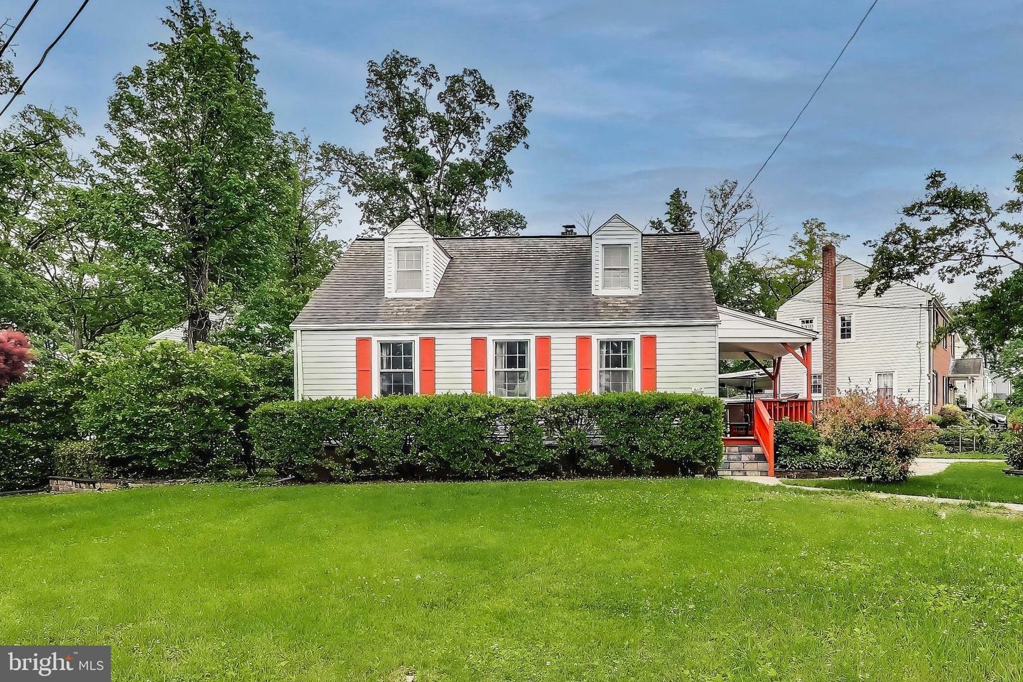 Property Photo: 4117 71st Avenue MD 20784