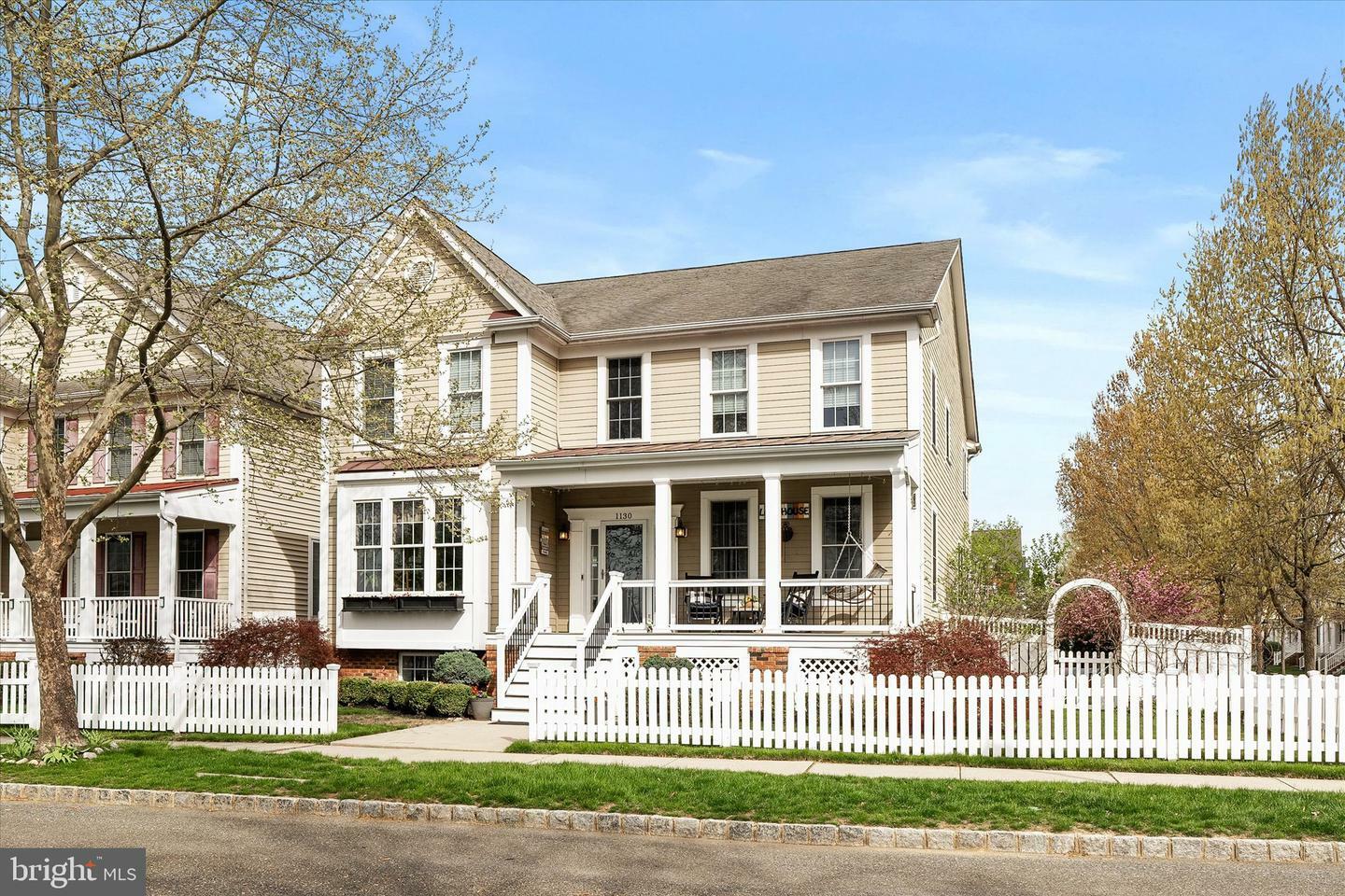 Property Photo: 1130 Lake Dr E NJ 08691