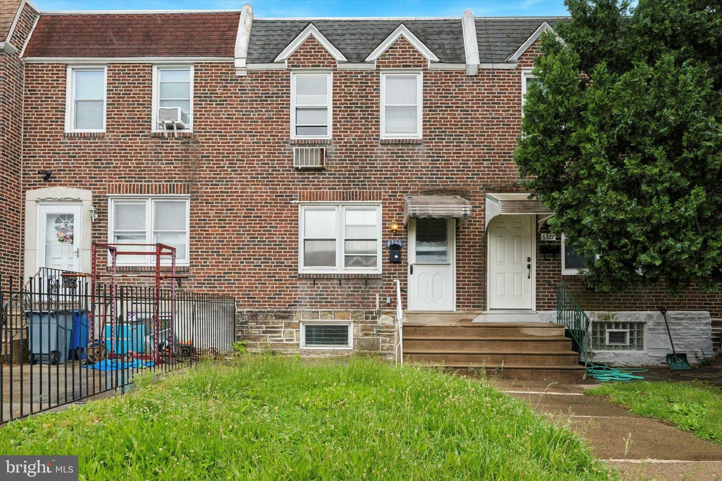 Property Photo: 6329 Hegerman Street PA 19135