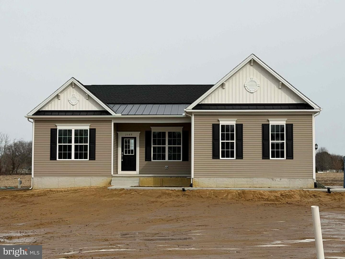 Property Photo:  2589 Barratts Chapel Road  DE 19946 