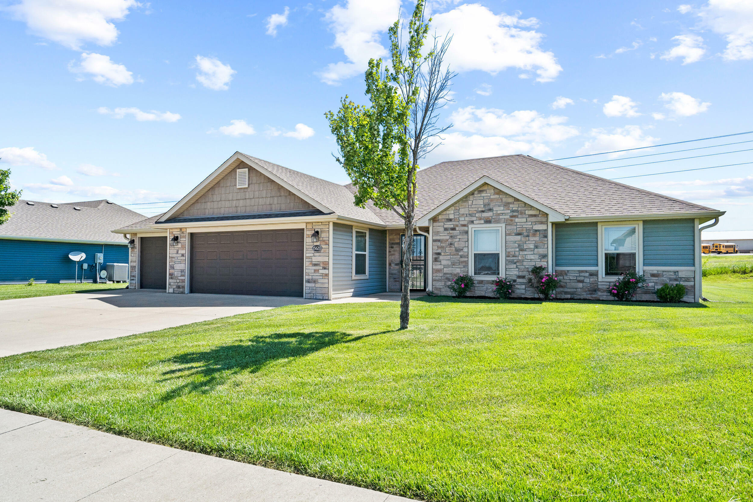 Property Photo:  15620 Allegiance Ave  MO 65010 