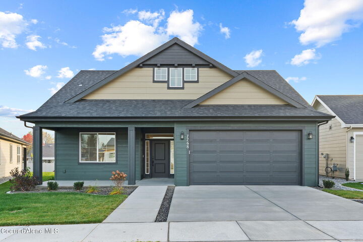 7666 N Girard Circle  Coeur D'Alene ID 83815 photo