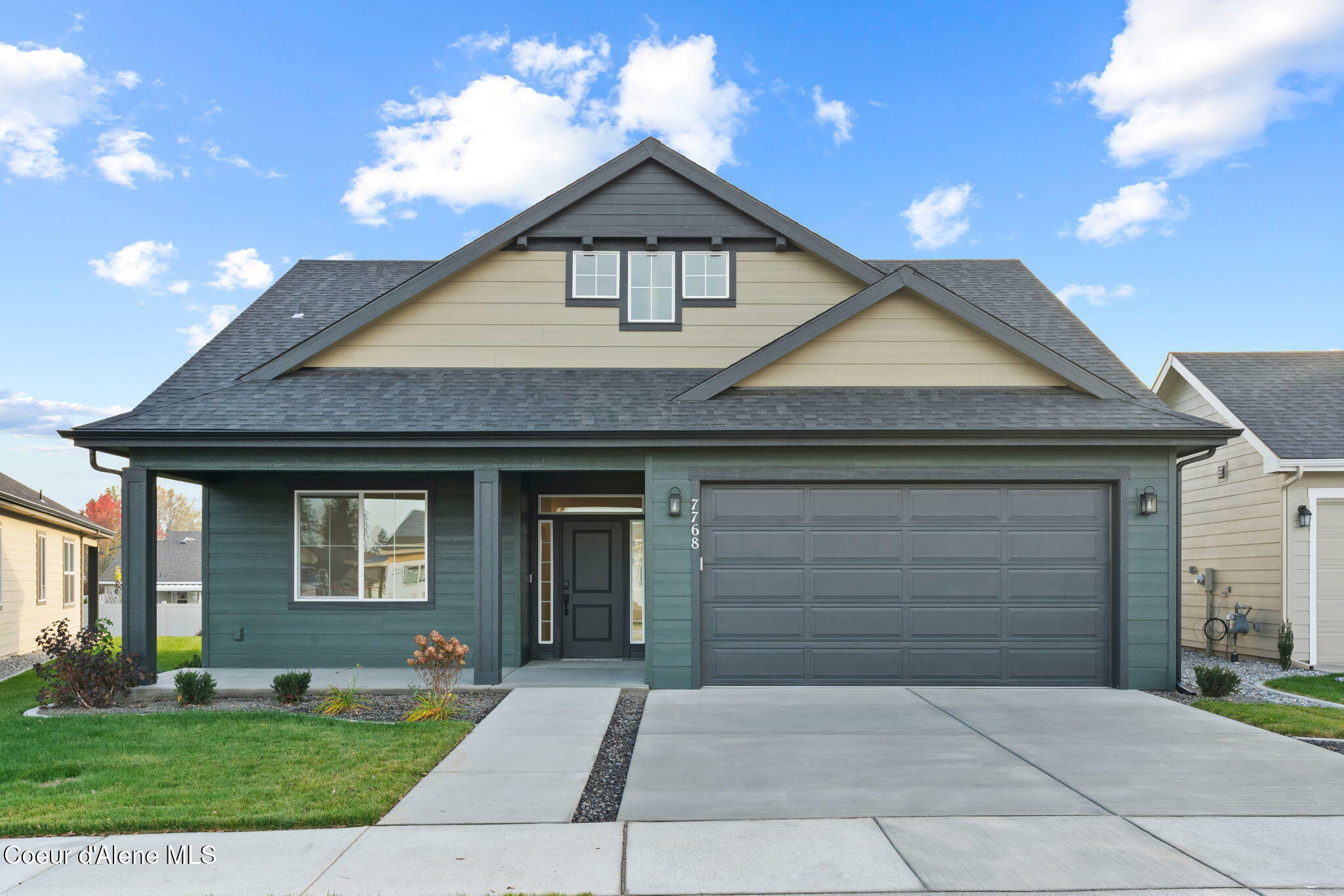 Property Photo: 7666 N Girard Circle ID 83815