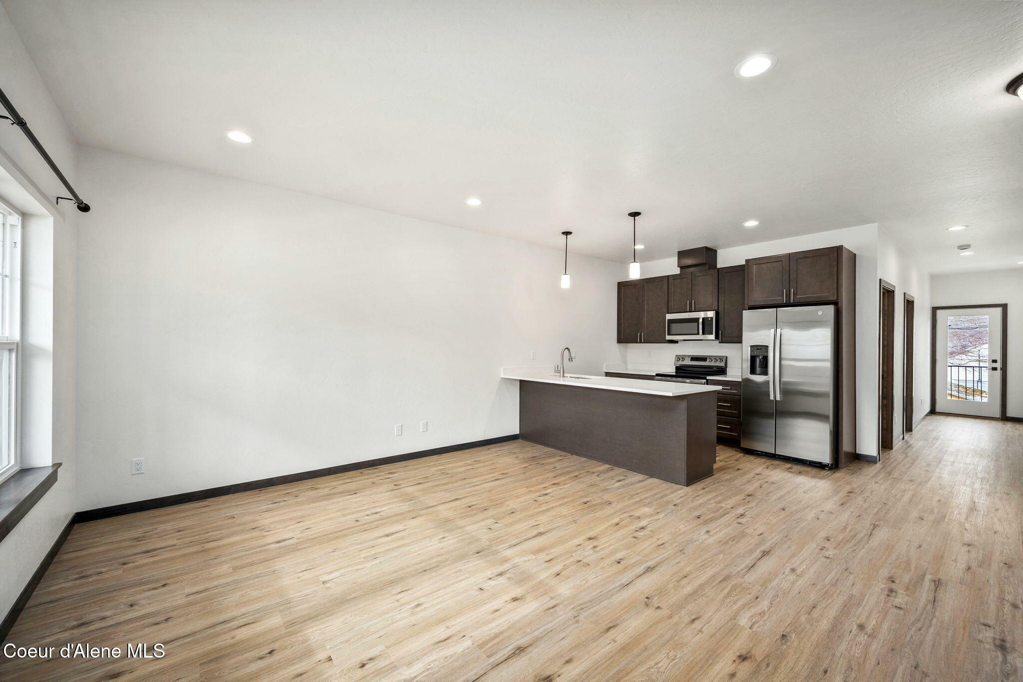 Property Photo: 2227 N Chaffee St ID 83854