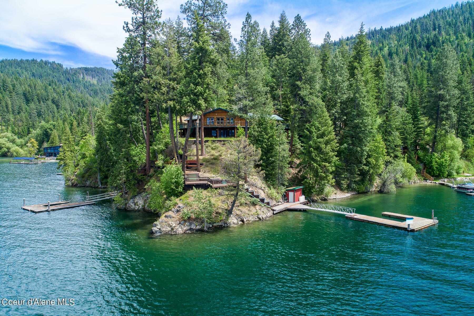Property Photo: 8457 N Powell Way ID 83835
