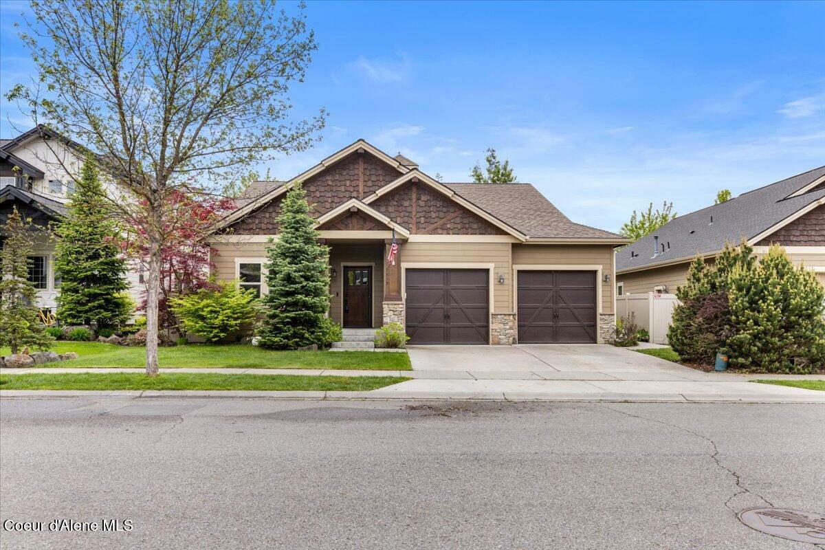 Property Photo: 2618 W Renoir Dr ID 83815