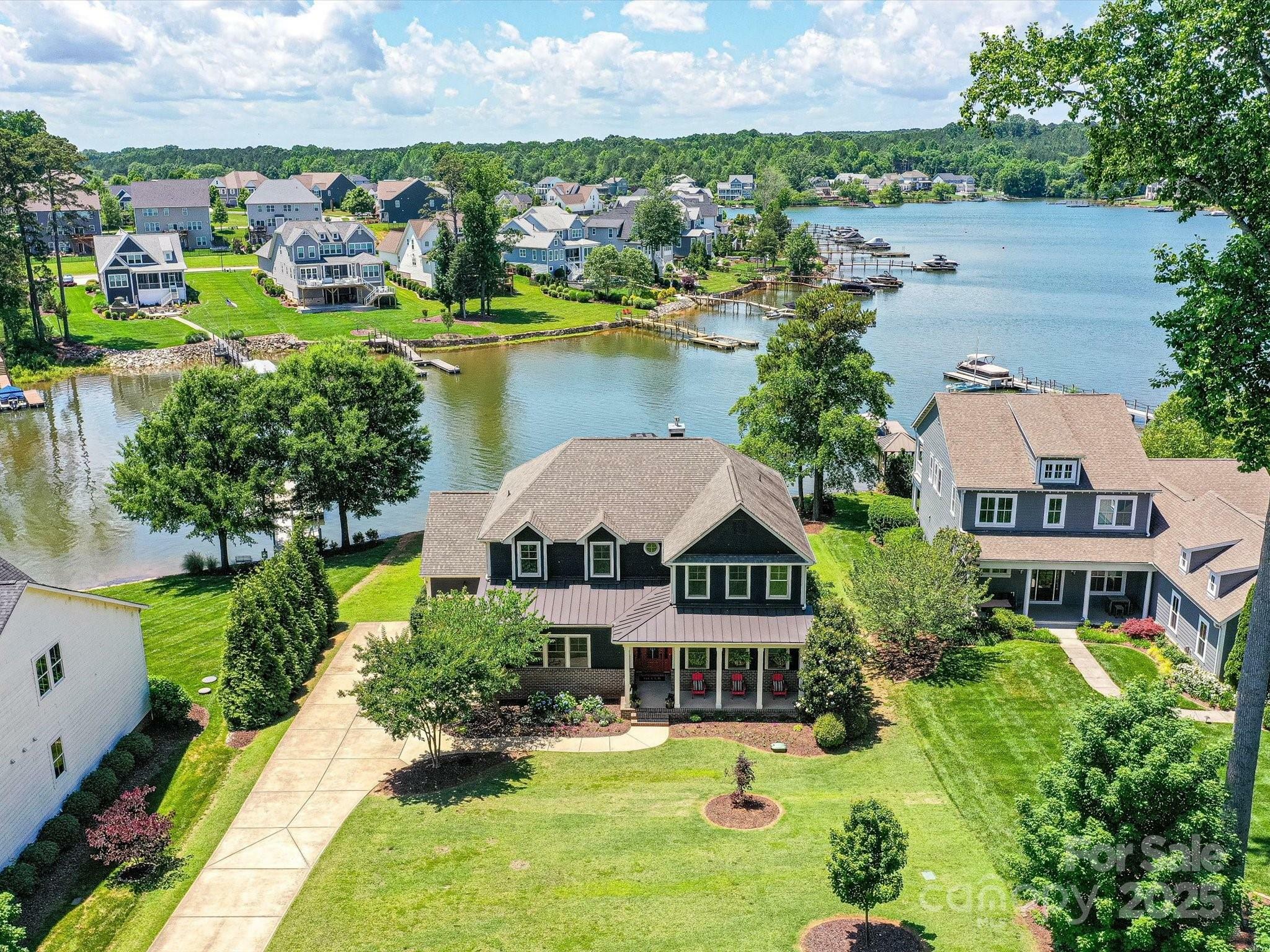 Property Photo: 164 Twin Sisters Lane NC 28117