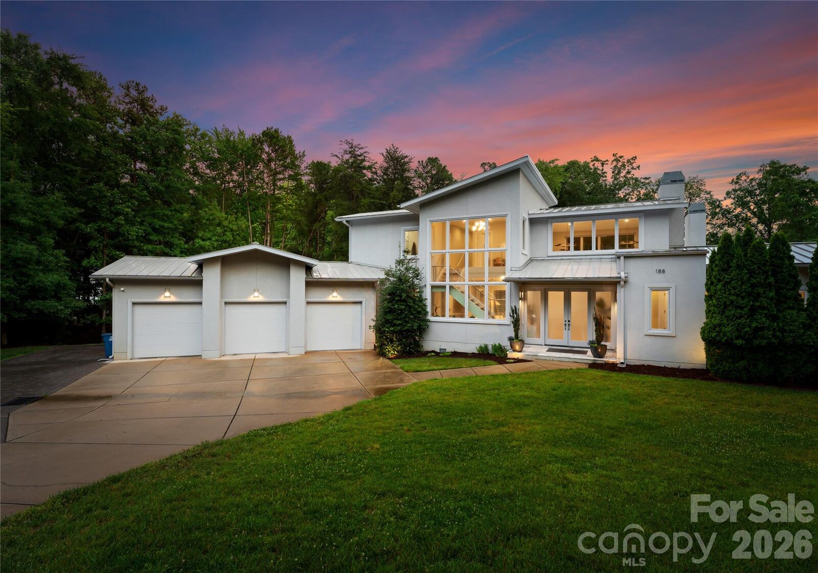 Property Photo:  188 Blarney Road  NC 28117 