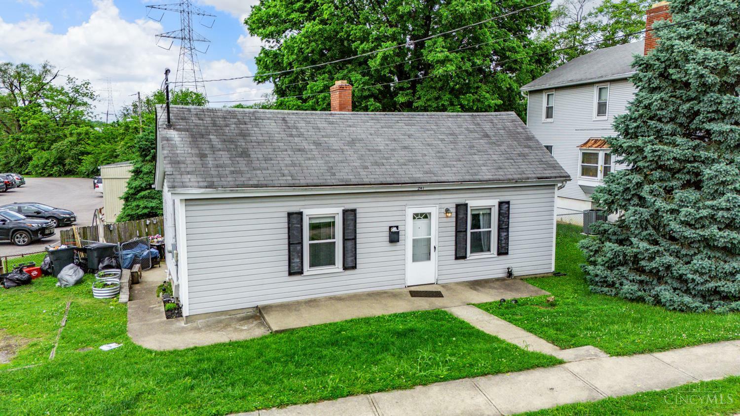 Property Photo: 241 Clark Road OH 45215