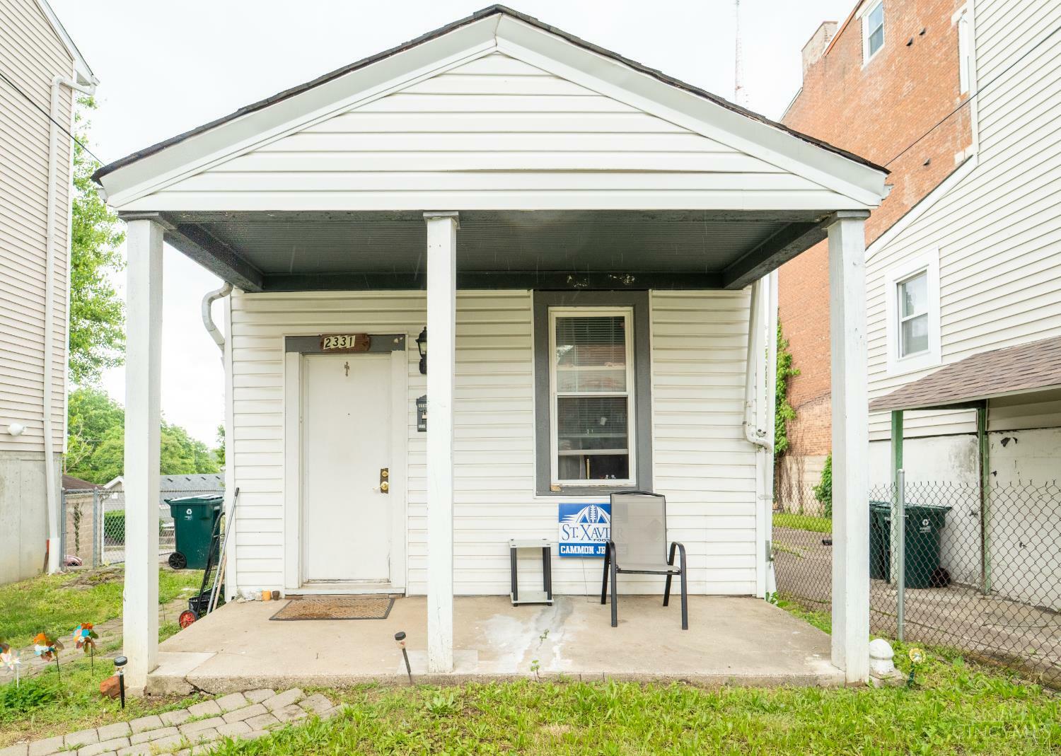 Property Photo: 2331 May Street OH 45206