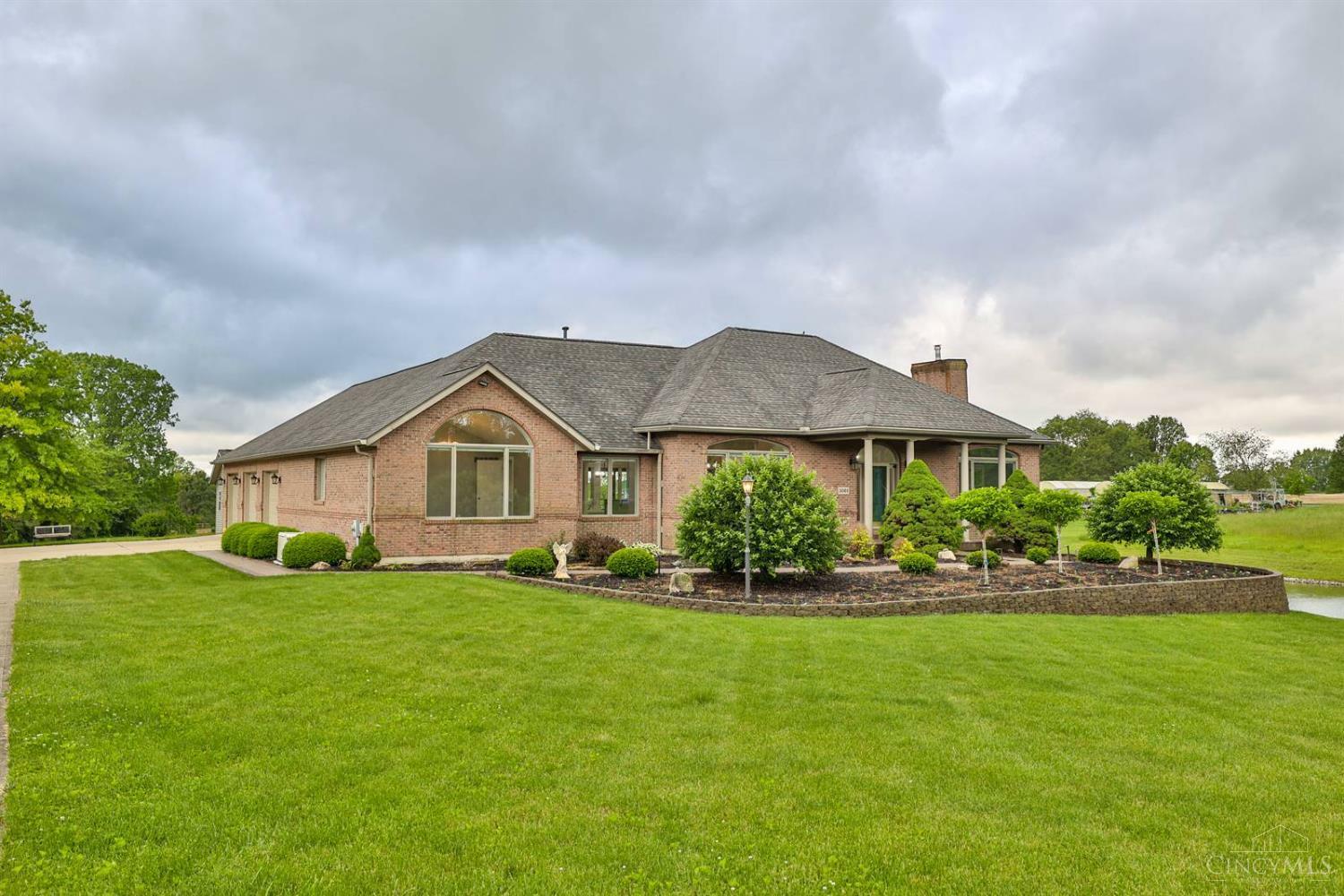 Property Photo: 3085 St Rt 122 OH 45005