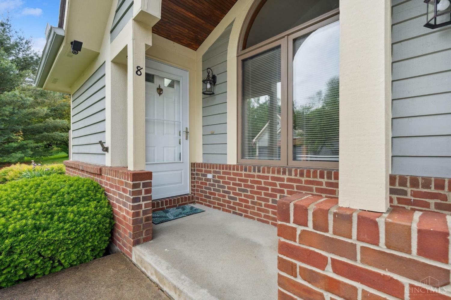 Property Photo:  8 Prairie Creek Crossing  OH 45177 
