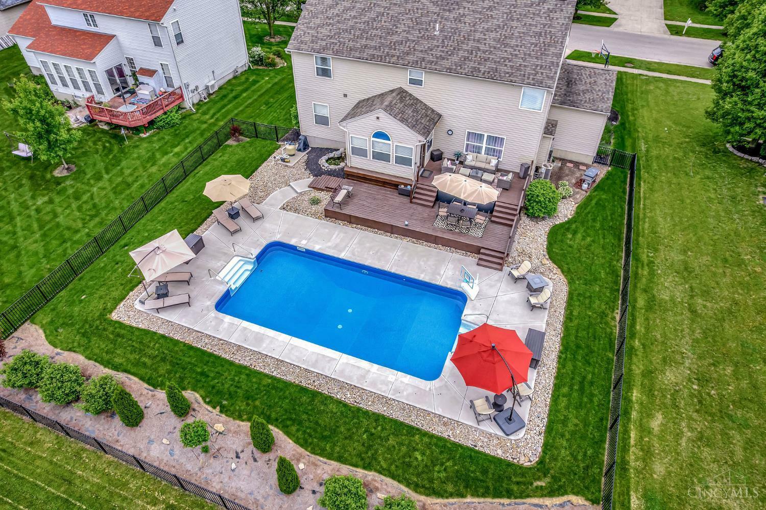 Property Photo: 3394 Pinnacle Lane OH 45040