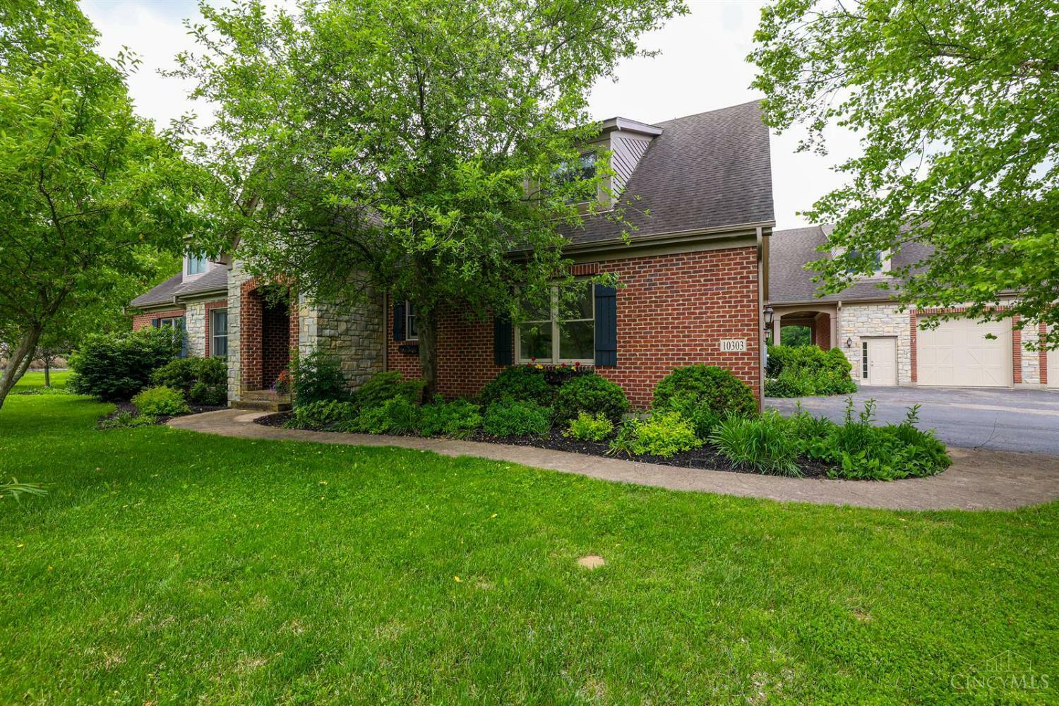 Property Photo: 10303 Harrison Road OH 45140