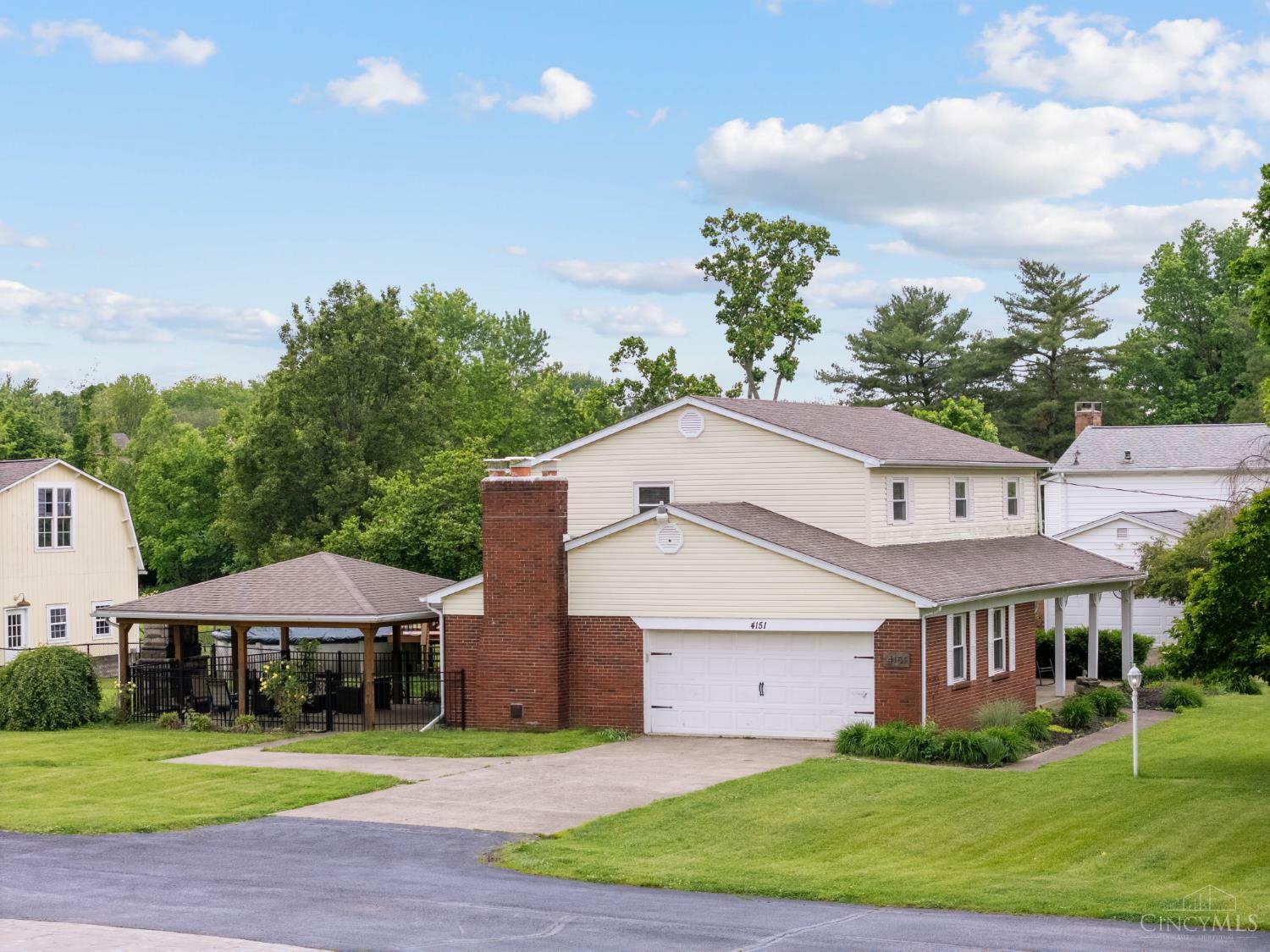 Property Photo: 4151 Millikin Road OH 45011