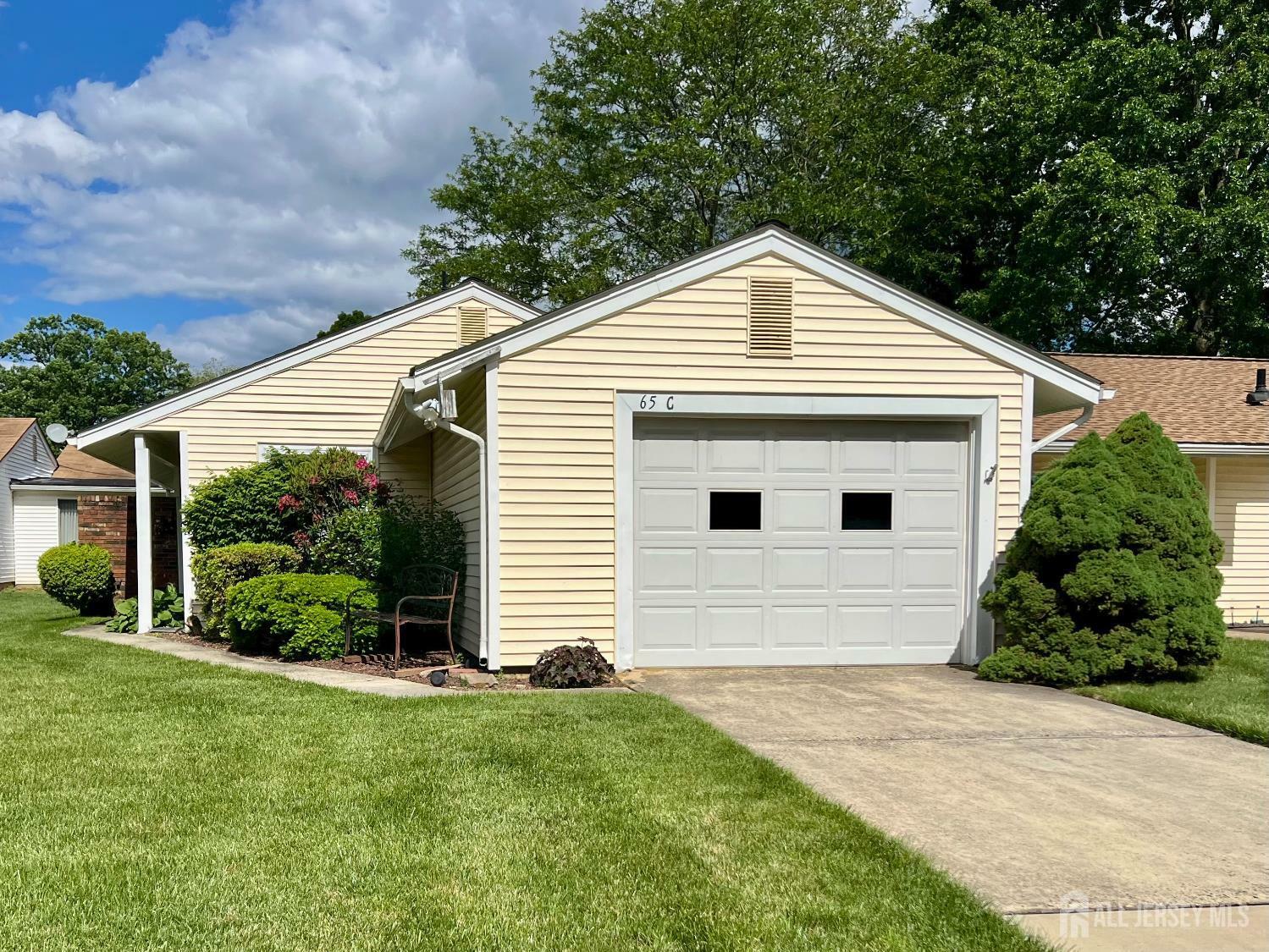 Property Photo: 65 Essex Road NJ 08831