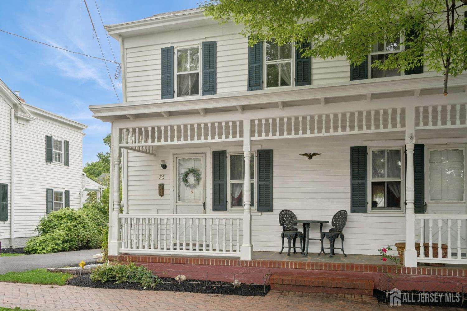 Property Photo: 75 N Main Street N NJ 08512