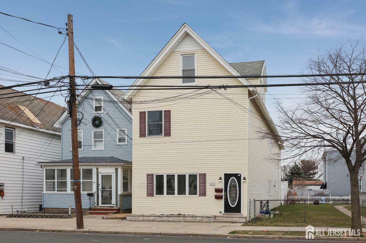 123 S Stevens Avenue  South Amboy NJ 08879 photo