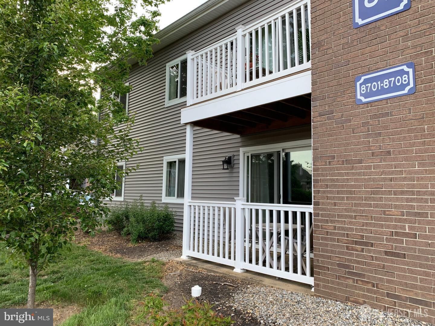 Property Photo: 8701 Tamarron Drive NJ 08536