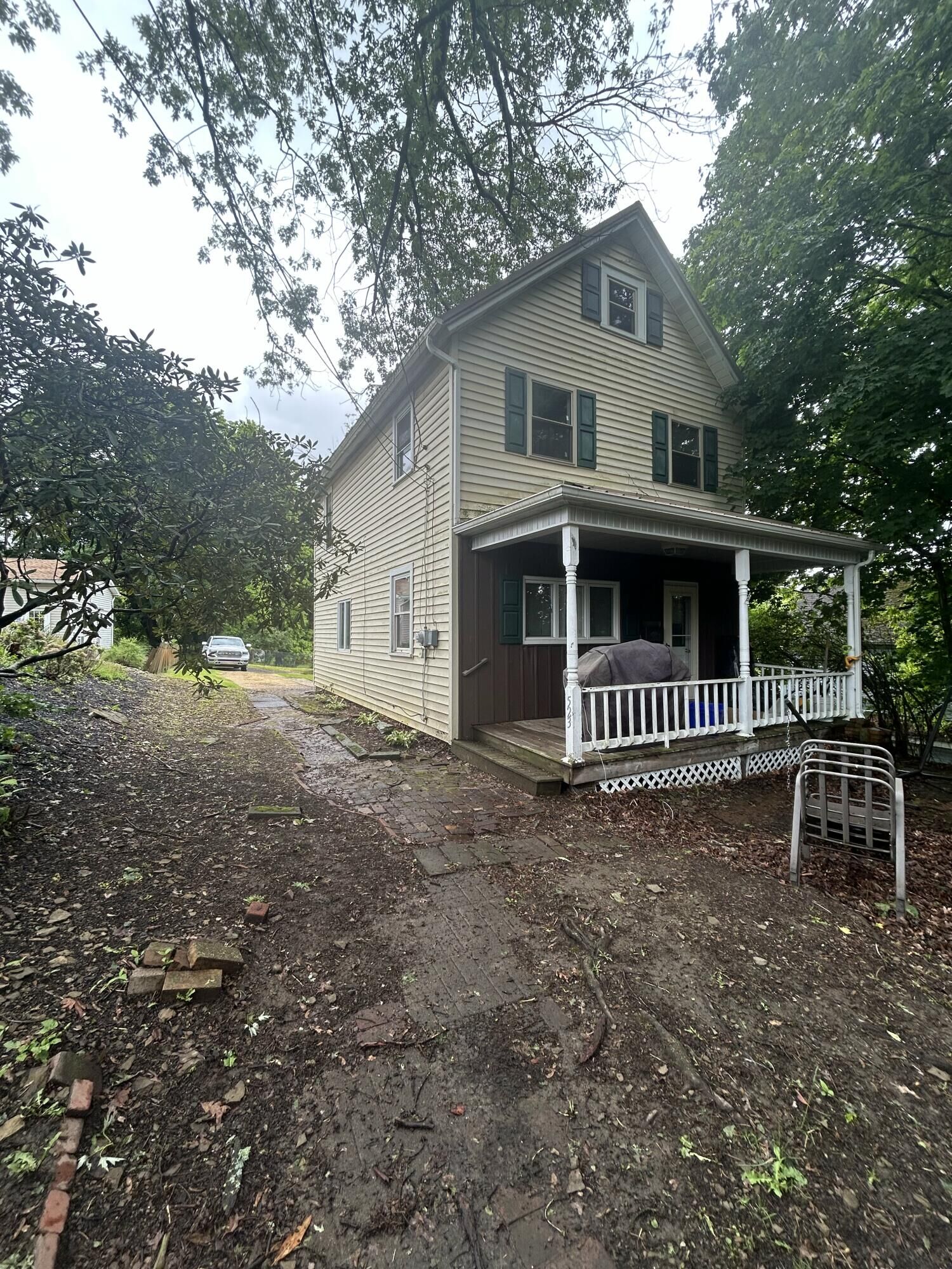 Property Photo:  523 Burt St  PA 15801 