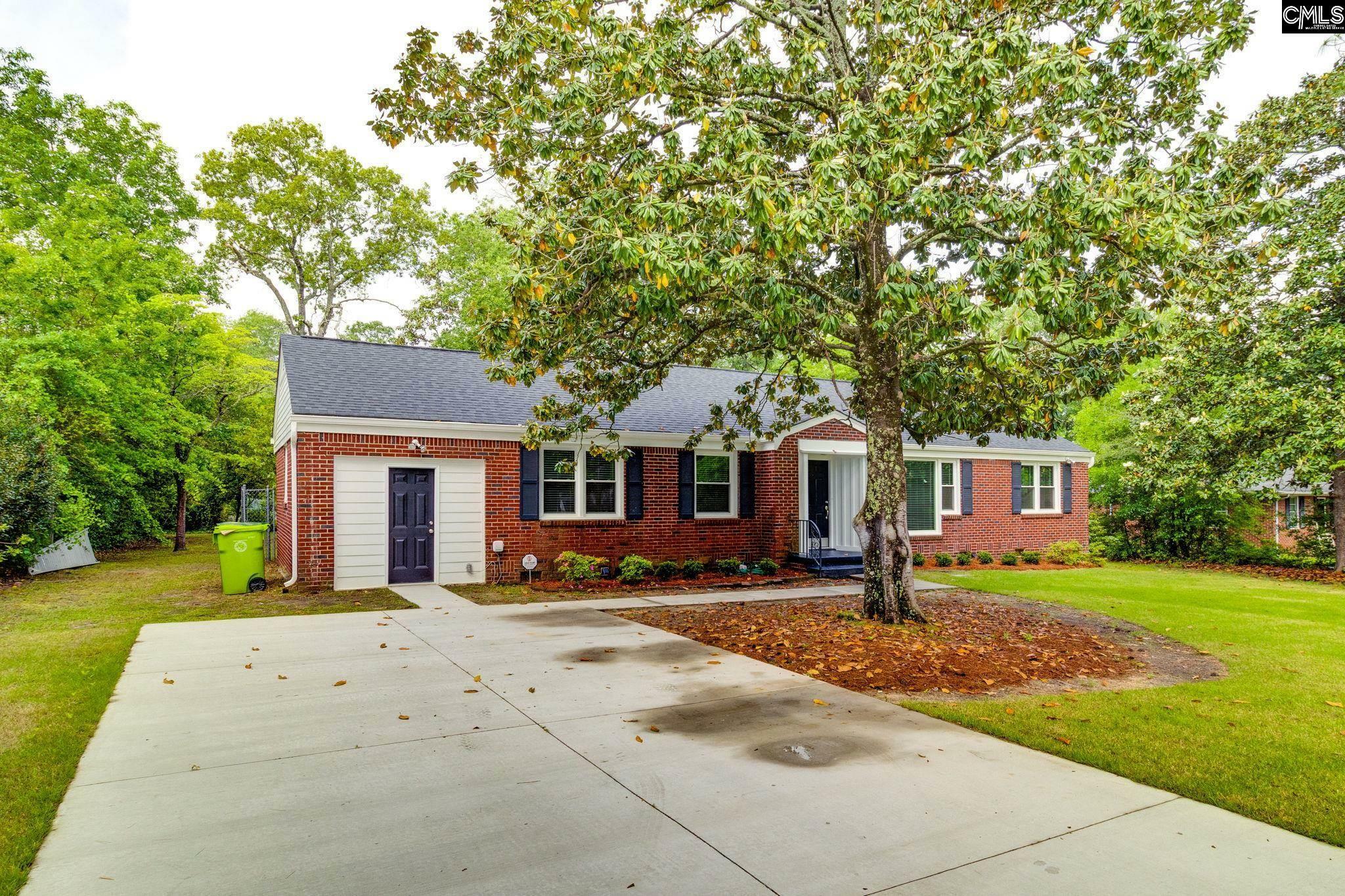 Property Photo: 6319 Briarwood SC 29206-1547