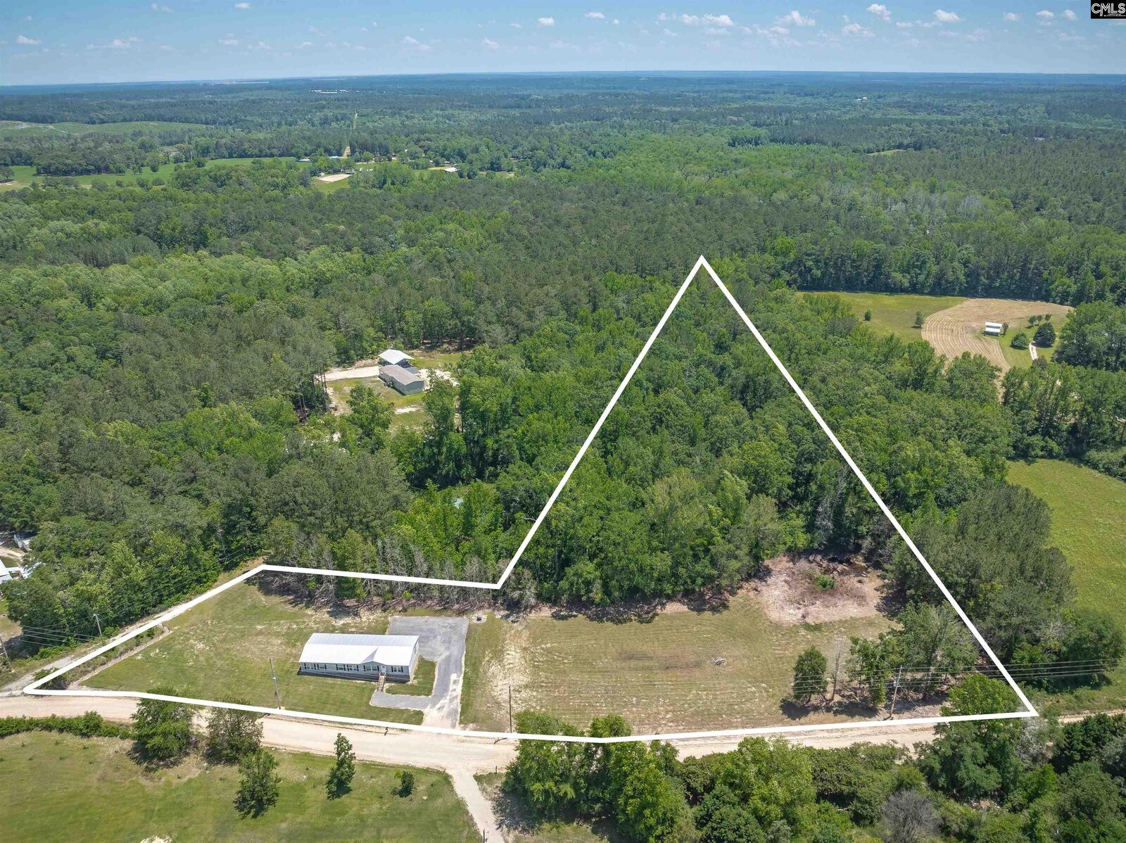 Property Photo: 1631 Dixired SC 29070