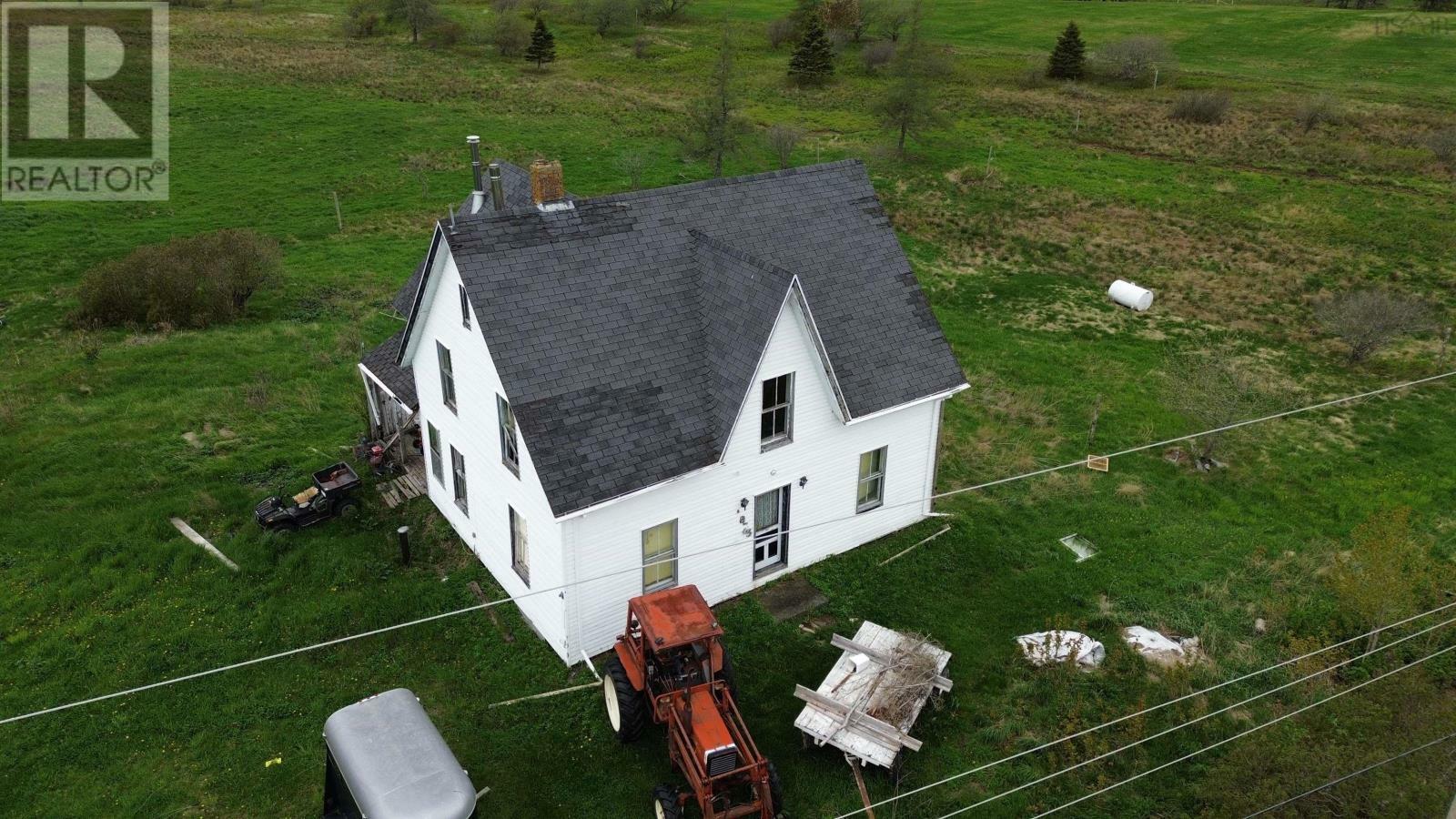 Property Photo:  4855 Barronsfield Road  NS B0L 1G0 