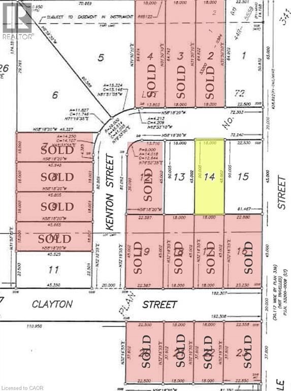 Property Photo:  88 Kenton Street  ON N0K 1N0 
