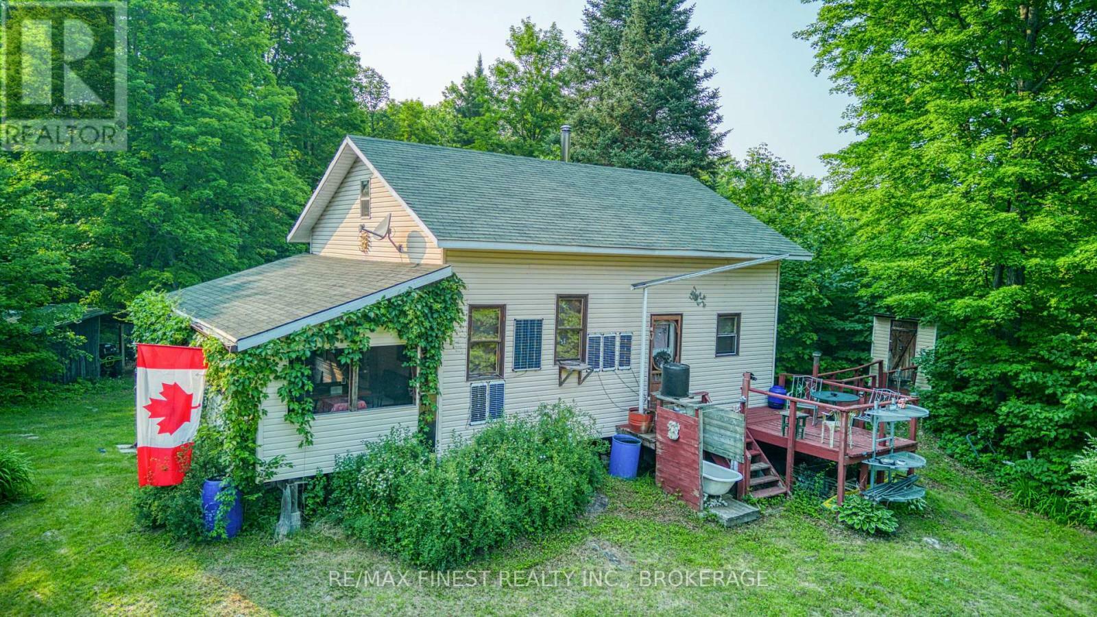 Property Photo: Concession 9 Palmerston ON K0H 2J0
