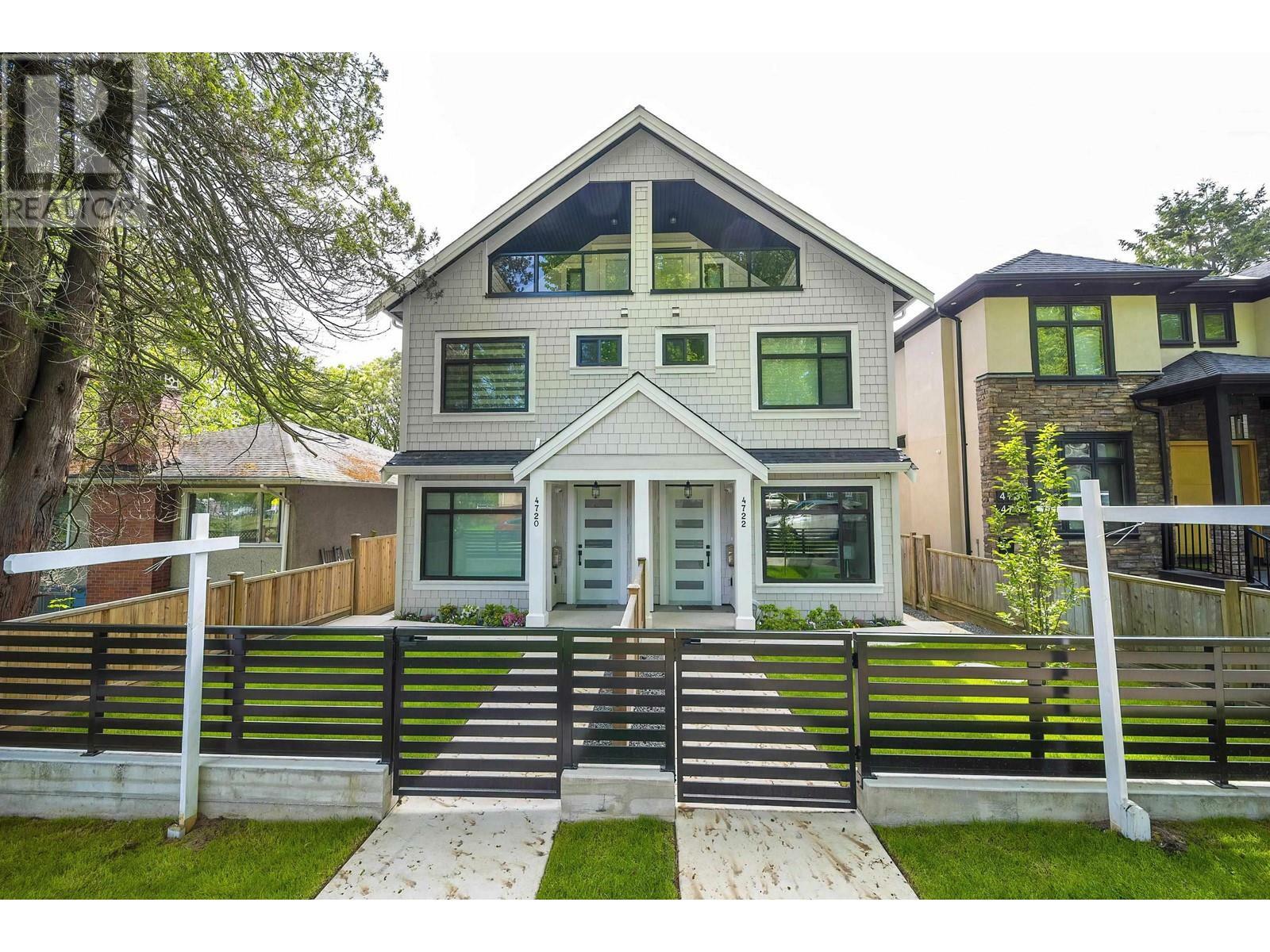 Property Photo: 4720 Henry Street BC V5V 4Z3