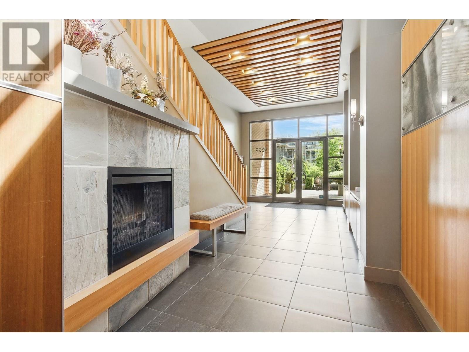 Property Photo: 9329 University Crescent 107 BC V5A 4Y4