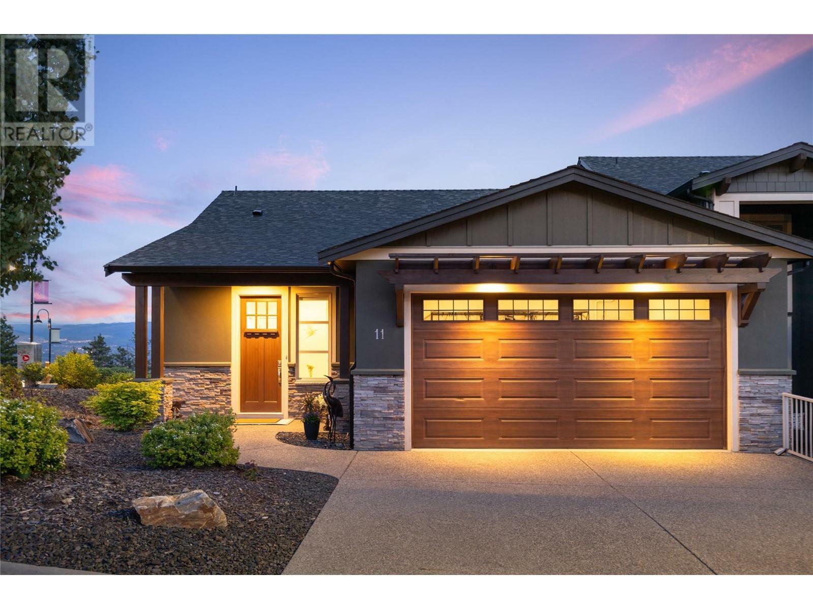 Property Photo: 1870 Rosealee Lane 11 BC V1Z 4E5