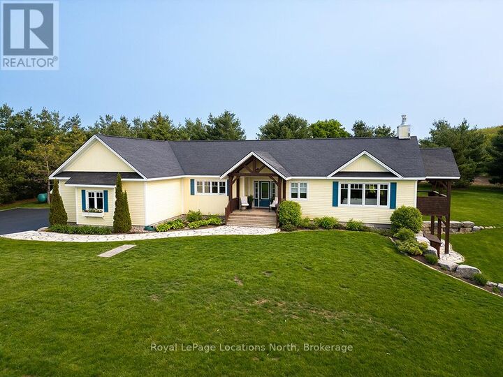 Property Photo:  086050 7 Sideroad  ON N4L 1W6 
