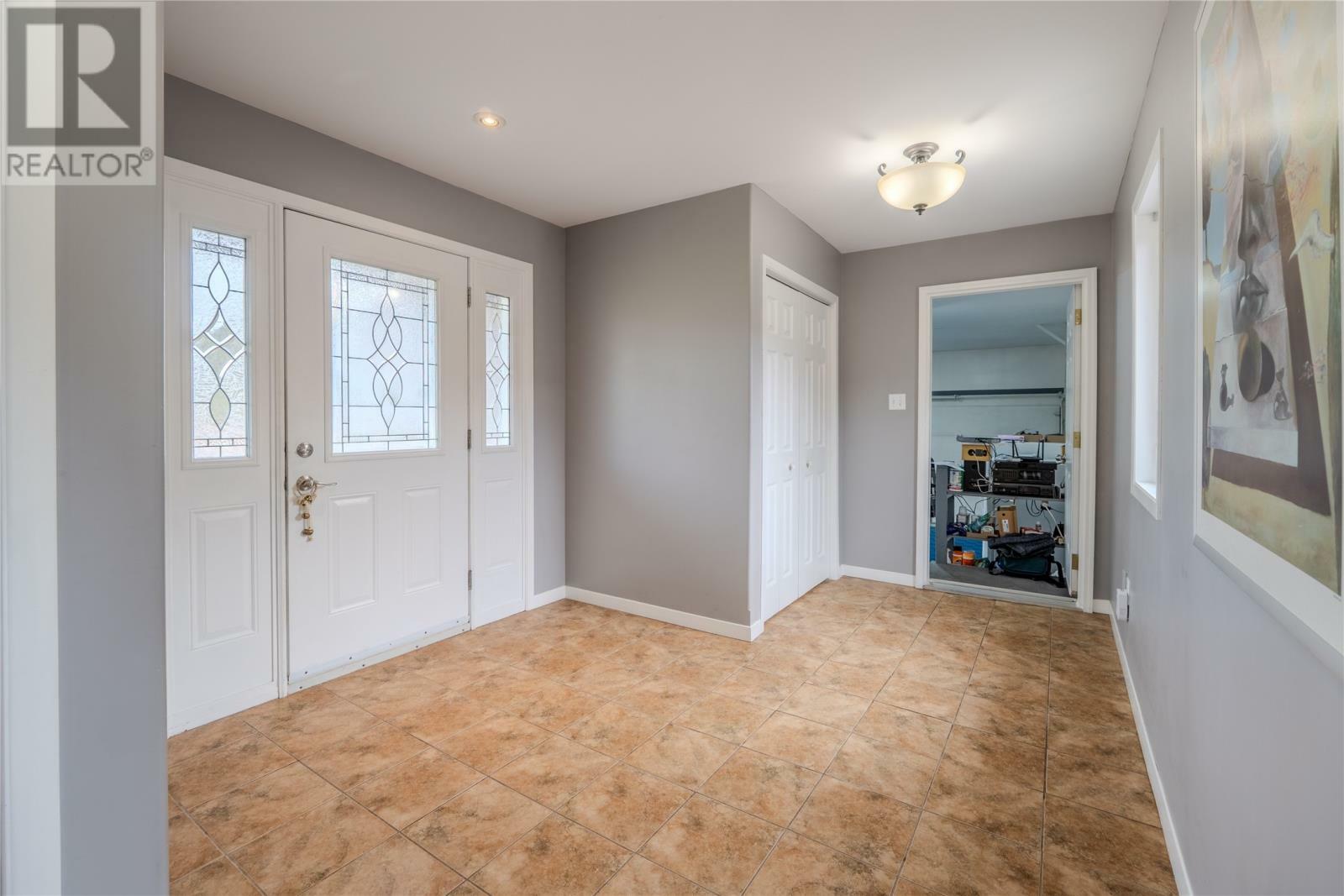 Property Photo: 24 Champneys West Road NL A0C 2H0