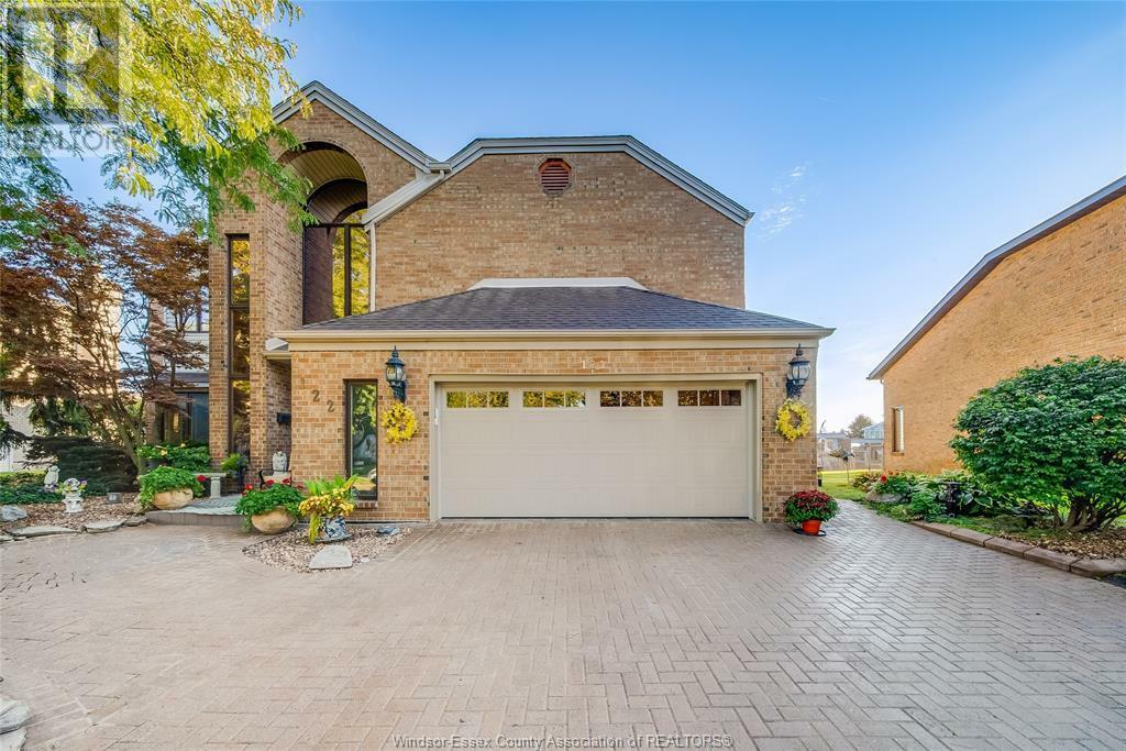 Property Photo: 122 Cove Drive ON N8N 3W2