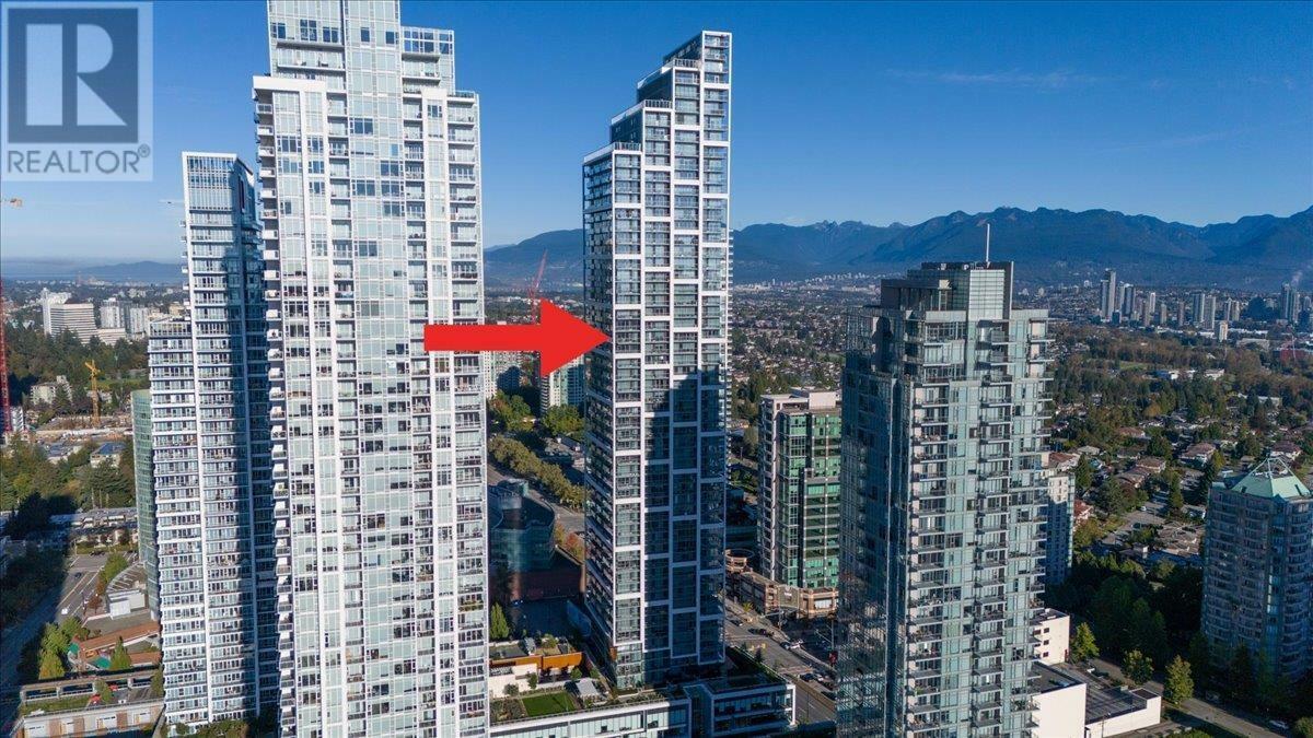 Property Photo: 6000 McKay Avenue 3302 BC V5H 0K2