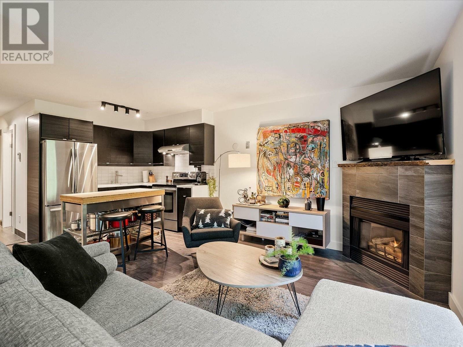 Property Photo: 3070 Hillcrest Drive 111 BC V8E 0V1