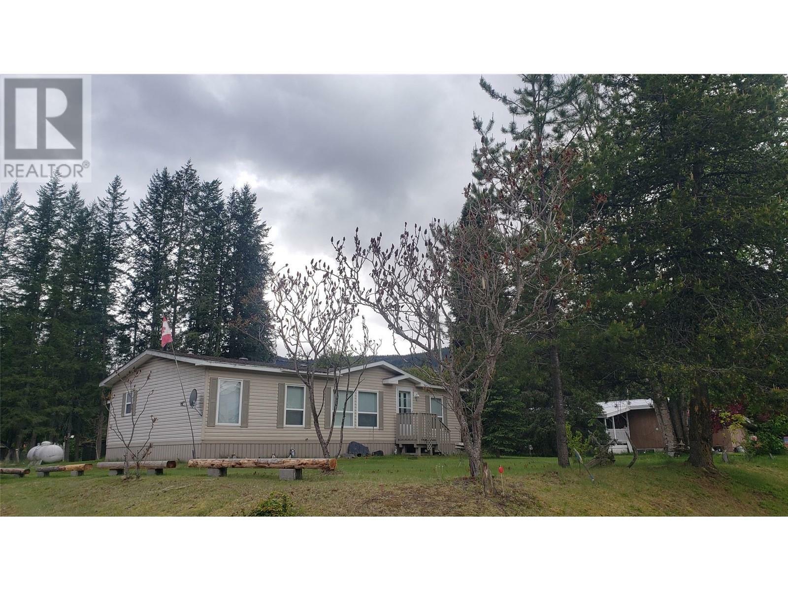 Property Photo: 225 Granby Drive BC V0G 1J0