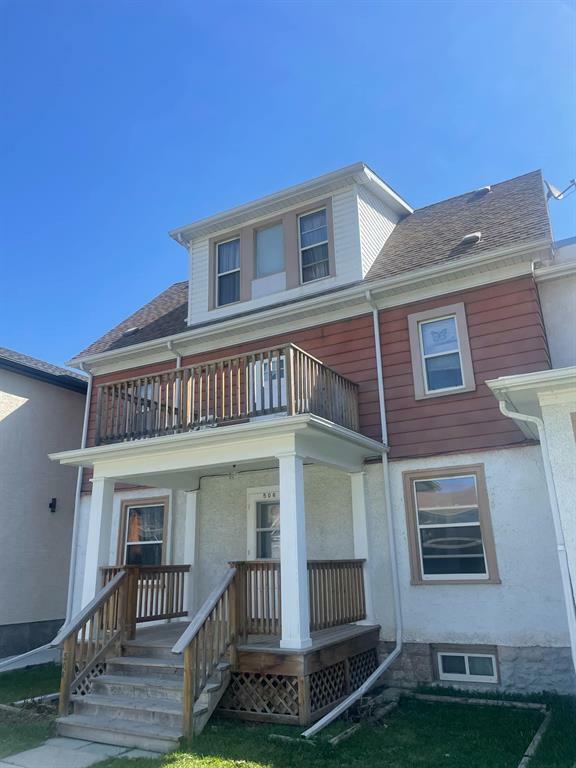 Property Photo:  506 St Jean Baptiste Street  MB R2H 2X9 