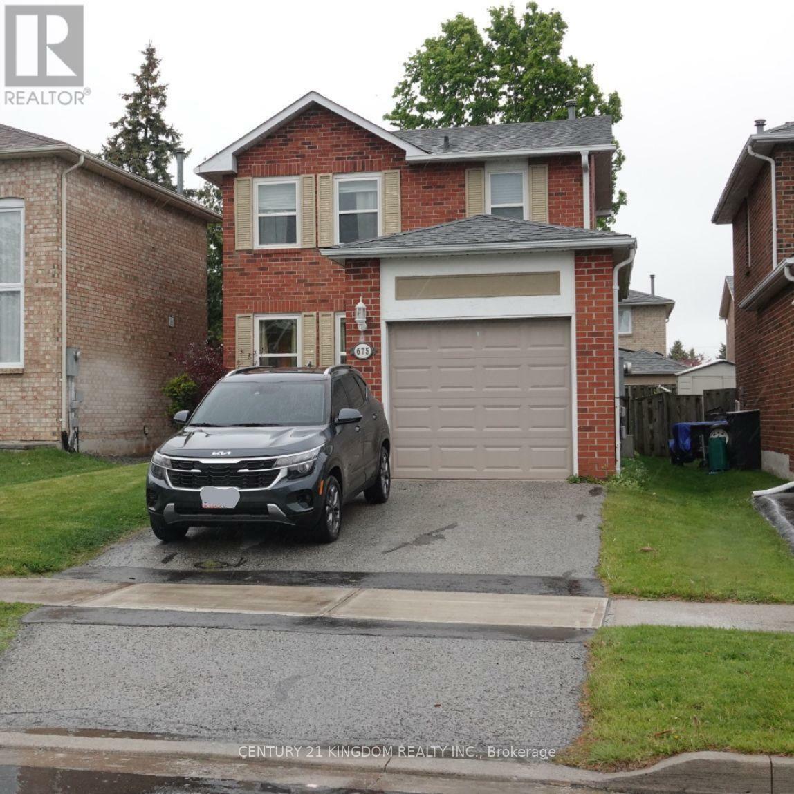 Property Photo: 675 Foxwood Trail ON L1V 3Y1