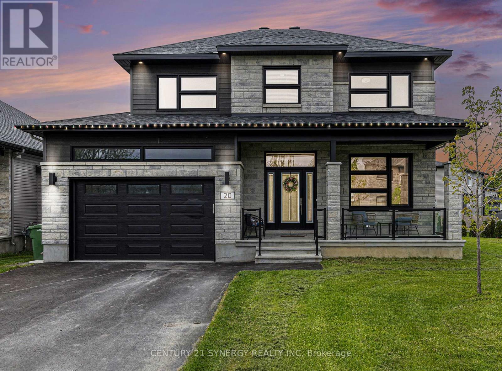Property Photo:  20 Pleasant Street  ON K0A 1R0 